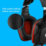 Logitech G331 Dolby 7.1 Surround Sound Stereo Folding Noise Reduction Competition Gaming Headset, G331