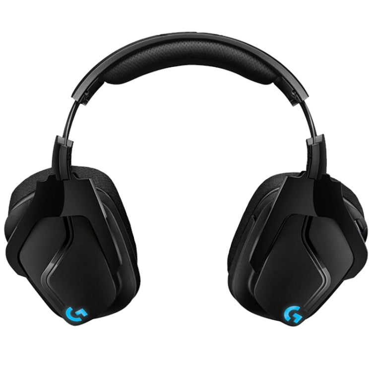 Logitech G633S Dolby 7.1 Surround Sound Stereo Colorful Lighting Noise Reduction Competition Gaming Wired Headset, G633S