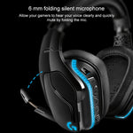 Logitech G933S Wireless Wired Dual-mode EarphoneDolby 7.1 Stereo Noise Reduction Competition Gaming Headset, G933S