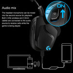 Logitech G933S Wireless Wired Dual-mode EarphoneDolby 7.1 Stereo Noise Reduction Competition Gaming Headset, G933S