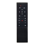 MT12 2.4G Air Mouse Remote Control with Fidelity Voice Input & IR Learning for PC & Android TV Box & Laptop & Projector, Without 6-axis Gyroscope