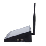 TV Box Style PiPo X9S Windows 10 Mini PC + 8.9 inch Tablet, Intel Celeron N4020 1.10GHz, RAM: 4GB, ROM: 64GB, Support WiFi / LAN / BT4.0 / HDMI, 4GB+64GB TV Box