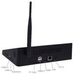 TV Box Style PiPo X9S Windows 10 Mini PC + 8.9 inch Tablet, Intel Celeron N4020 1.10GHz, RAM: 4GB, ROM: 64GB, Support WiFi / LAN / BT4.0 / HDMI, 4GB+64GB TV Box