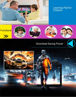 TV Box Style PiPo X9S Windows 10 Mini PC + 8.9 inch Tablet, Intel Celeron N4020 1.10GHz, RAM: 4GB, ROM: 64GB, Support WiFi / LAN / BT4.0 / HDMI, 4GB+64GB TV Box