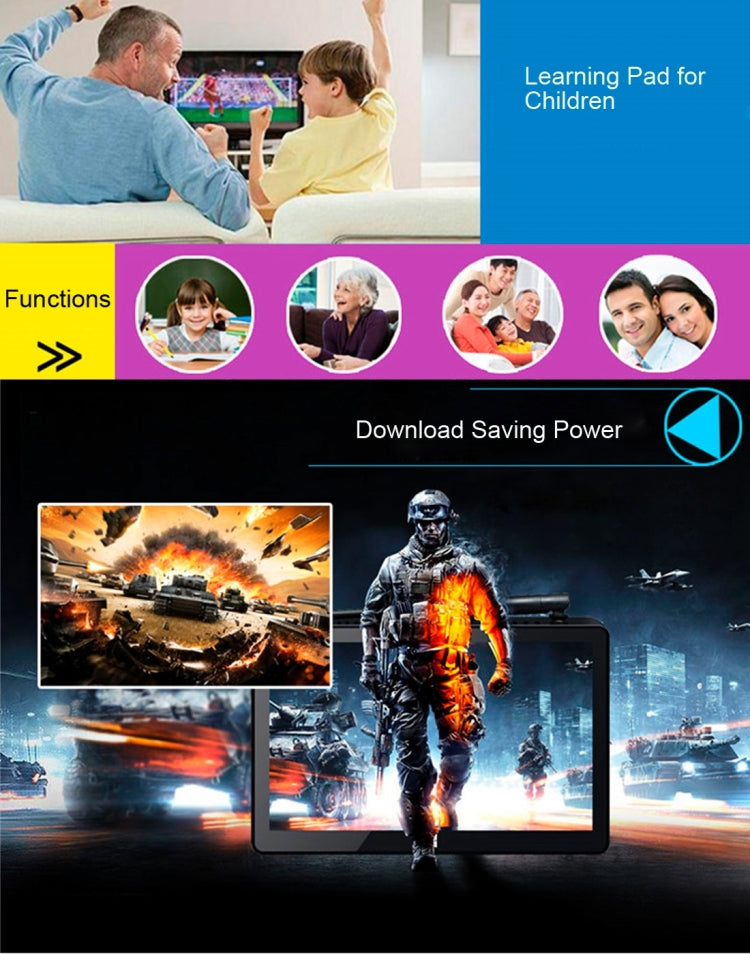 TV Box Style PiPo X9S Windows 10 Mini PC + 8.9 inch Tablet, Intel Celeron N4020 1.10GHz, RAM: 4GB, ROM: 64GB, Support WiFi / LAN / BT4.0 / HDMI, 4GB+64GB TV Box