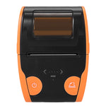 طابعة إيصالات حرارية محمولة QS-5806 بحجم 58 مم مع بلوتوث، QS-5806-E، QS-5806-H
