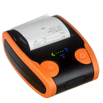 طابعة إيصالات حرارية محمولة QS-5806 بحجم 58 مم مع بلوتوث، QS-5806-E، QS-5806-H