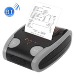 طابعة إيصالات حرارية محمولة QS-5806 بحجم 58 مم مع بلوتوث، QS-5806-E، QS-5806-H