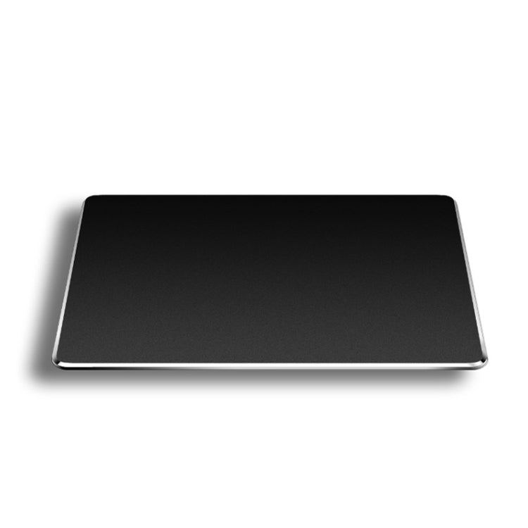 Aluminum Alloy Double-sided Non-slip Mat Desk Mouse Pad, Size : S, Size : S
