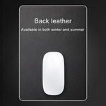 Aluminum Alloy Double-sided Non-slip Mat Desk Mouse Pad, Size : S, Size : S