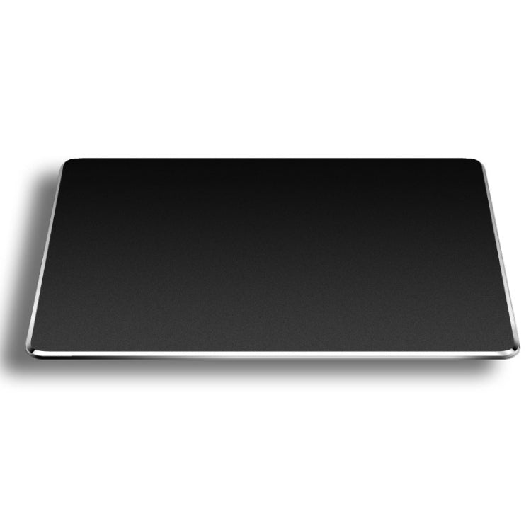 Aluminum Alloy Double-sided Non-slip Mat Desk Mouse Pad, Size : L, Size : L