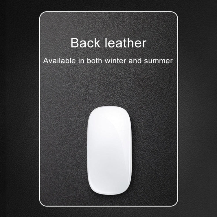 Aluminum Alloy Double-sided Non-slip Mat Desk Mouse Pad, Size : L, Size : L