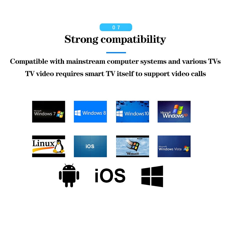 كاميرا ويب aoni C90 بدقة 1080p HD ذكية للأعمال مع ميكروفون، C90