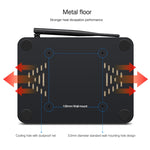 PiPo X11 TV Box Style Tablet Mini PC, 3GB+64GB, 9.0 inch Windows 10 Intel Celeron N4020 Quad Core up to 2.8GHz, US/EU Plug