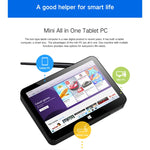 PiPo X11 TV Box Style Tablet Mini PC, 3GB+64GB, 9.0 inch Windows 10 Intel Celeron N4020 Quad Core up to 2.8GHz, US/EU Plug