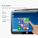 PiPo X11 TV Box Style Tablet Mini PC, 3GB+64GB, 9.0 inch Windows 10 Intel Celeron N4020 Quad Core up to 2.8GHz, US/EU Plug