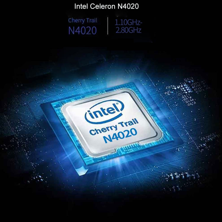 PiPo X11 TV Box Style Tablet Mini PC, 3GB+64GB, 9.0 inch Windows 10 Intel Celeron N4020 Quad Core up to 2.8GHz, US/EU Plug