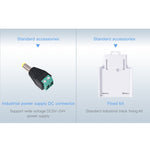 جسر لاسلكي صغير VONETS VAP11S 2.4G مكرر واي فاي 300Mbps مع هوائيين، VAP11S