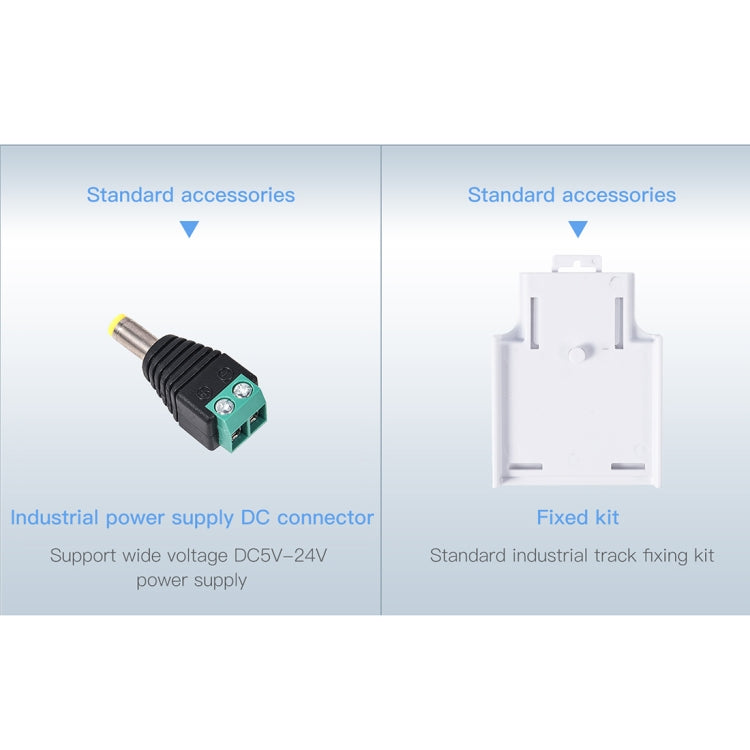 جسر لاسلكي صغير VONETS VAP11S 2.4G مكرر واي فاي 300Mbps مع هوائيين، VAP11S