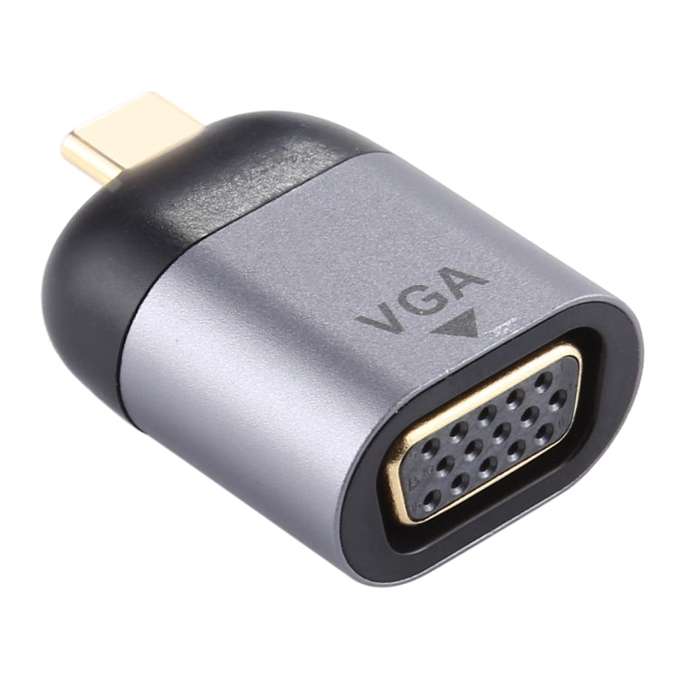 محول ذكر Type-C إلى أنثى VGA DB15P