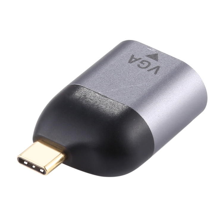 محول ذكر Type-C إلى أنثى VGA DB15P