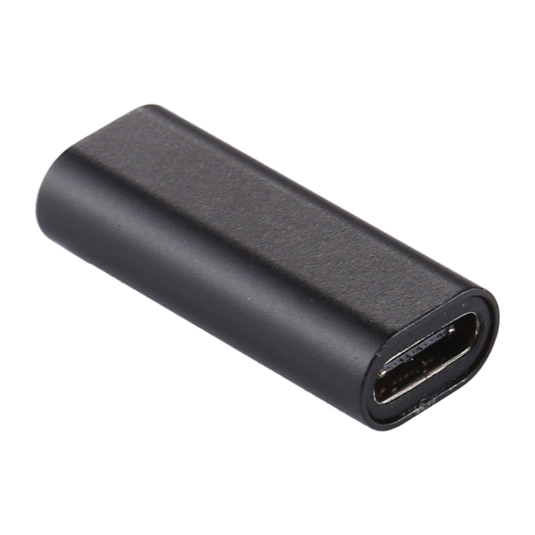 محول من أنثى Type-C / USB-C إلى أنثى Type-C / USB-C من سبائك الألمنيوم، أنثى Type-C إلى أنثى Type-C
