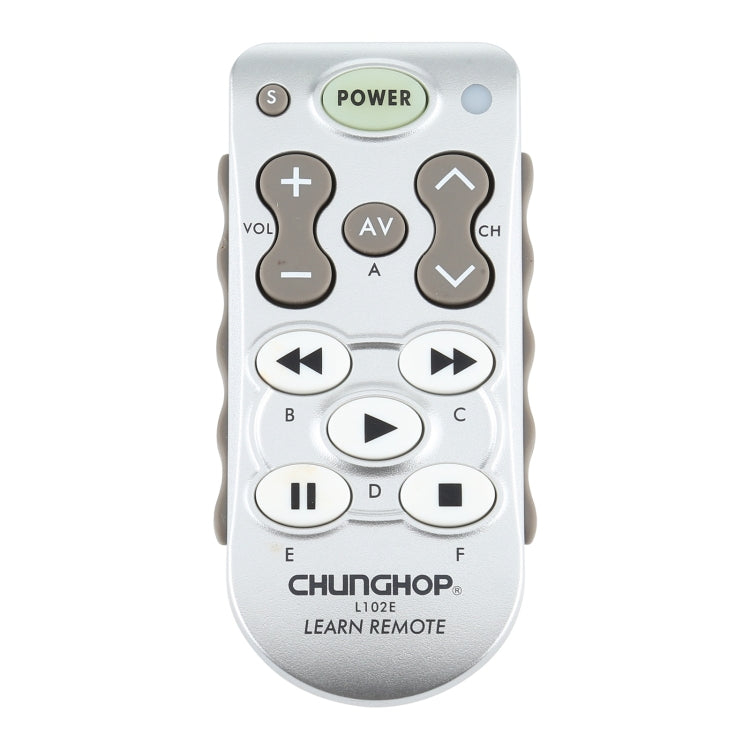 جهاز تحكم عن بعد تعليمي عالمي CHUNGHOP L102 DC 3V، L102 DC 3V