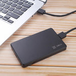 علبة قرص صلب خارجي USB 3.0 بحجم 2.5 بوصة، YPH003