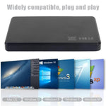 علبة قرص صلب خارجي USB 3.0 بحجم 2.5 بوصة، YPH003