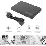 علبة قرص صلب خارجي USB 3.0 بحجم 2.5 بوصة، YPH003