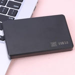 علبة قرص صلب خارجي USB 3.0 بحجم 2.5 بوصة، YPH003