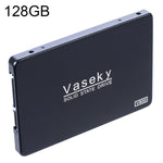 Vaseky V800 128GB 2.5 inch SATA3 6GB/s Ultra-Slim 7mm Solid State Drive SSD Hard Disk Drive for Desktop, Notebook, 128GB