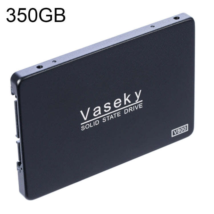 Vaseky V800 350GB 2.5 inch SATA3 6GB/s Ultra-Slim 7mm Solid State Drive SSD Hard Disk Drive for Desktop, Notebook, 350GB