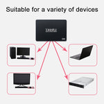 Vaseky V800 350GB 2.5 inch SATA3 6GB/s Ultra-Slim 7mm Solid State Drive SSD Hard Disk Drive for Desktop, Notebook, 350GB