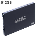 Vaseky V800 512GB 2.5 inch SATA3 6GB/s Ultra-Slim 7mm Solid State Drive SSD Hard Disk Drive for Desktop, Notebook, 512GB