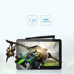 PiPo X8 Pro TV Box Style Mini PC, 4GB + 64GB, 7 inch Windows 10, Intel Celeron N4020 Dual Core, Support TF Card / Bluetooth / WiFi / LAN / HDMI, US/EU Plug, X8 Pro