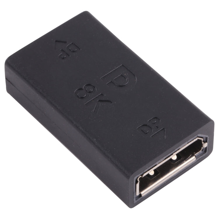 محول مستقيم DisplayPort أنثى إلى DisplayPort أنثى بدقة 8K، DP أنثى إلى DP أنثى مستقيم