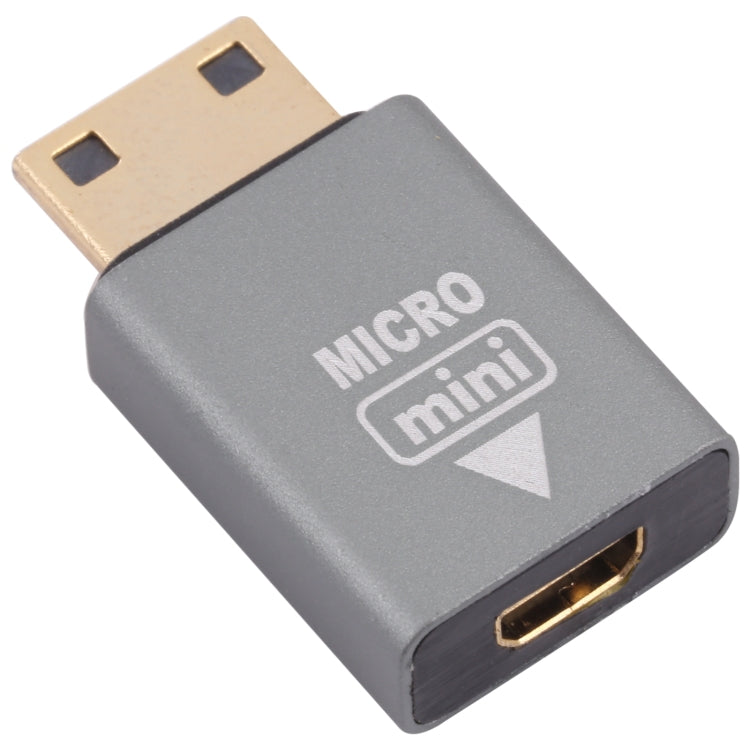 محول Micro HDMI أنثى إلى Mini HDMI ذكر، Micro HDMI إلى Mini HDMI