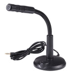 M-309 3.5mm Plug Drive-free Computer Microphone, 3.5mm