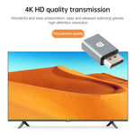 محول Mini DisplayPort أنثى إلى DisplayPort ذكر، Mini DP أنثى إلى DP ذكر