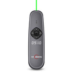 ASiNG A8 32GB Green Laser PPT Page Turning Pen Wireless Presenter, A8 32GB