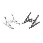ORICO PFB-A23 ABS Foldable Laptop Stand, PFB-A23