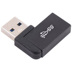محول USB أنثى إلى USB ذكر