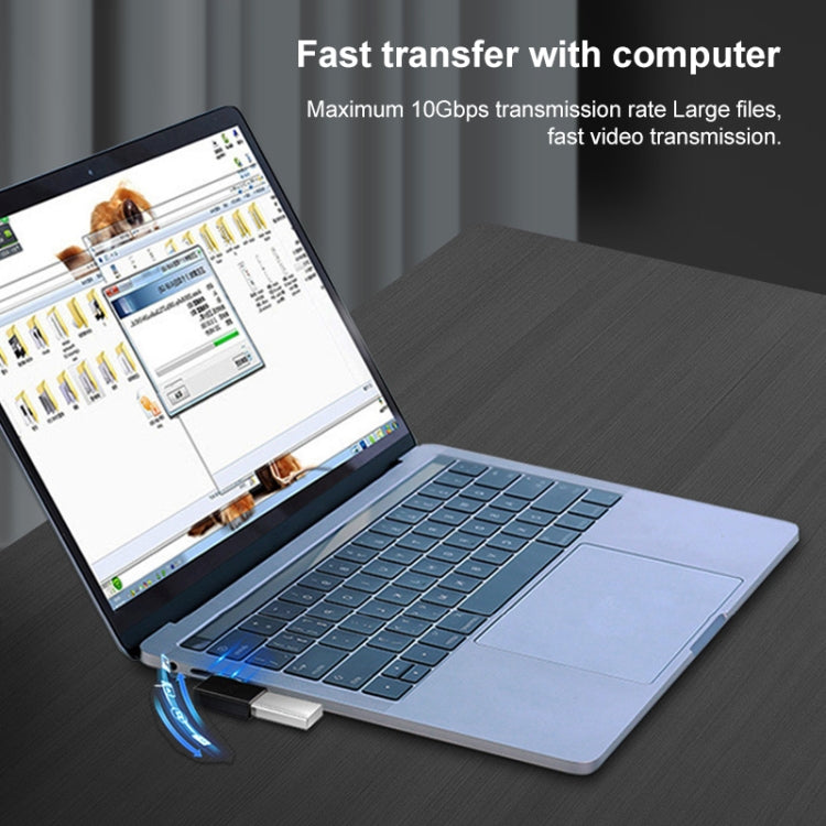 محول USB أنثى إلى USB ذكر