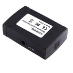 محول صوت رقمي من مدخل بصري Toslink إلى مخرج RCA محوري