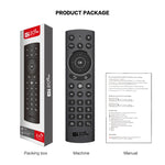 G20S Pro Voice Backlight Version 2.4G Air Mouse Remote Control, G20S Pro