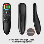 Q6 Standard Version 2.4G Wireless Air Mouse Voice Remote Control