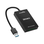 قارئ بطاقات Rocketek CR311 USB3.0 إلى XQD، USB3.0