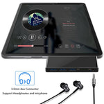 محول Rocketek SGO772 من Type-C إلى USB3.0 / HDMI HUB لجهاز Surface Pro GO، SGO772