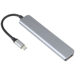 محطة إرساء USB-C / Type-C 7 في 1، 7 في 1